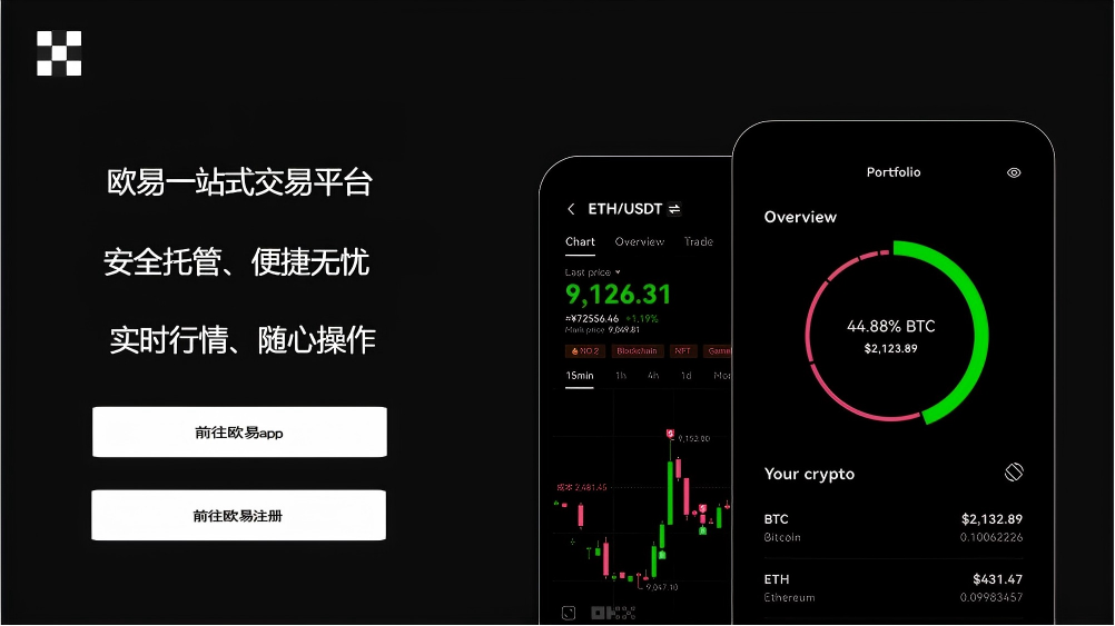 eth钱包交易所app下载页面展示