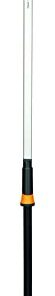 Fiskars PowerGear X Tree Pruner UPX82, Non-Stick Coated, Steel Blade/Aluminium Handle, Length 1.6 m, Black/Orange, 1023625