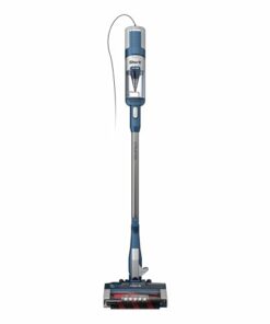 Shark HZ3002 Stratos Ultralight Corded Stick Vacuum with DuoClean PowerFins HairPro, Self-Cleaning Brushroll, & Odor Neutralizer Technology, Navy