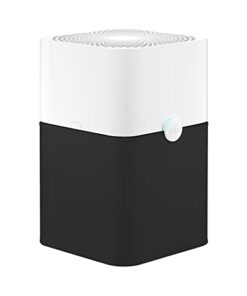 BLUEAIR Air Purifier Large Room, Air Cleaner for Dust Pet Dander Smoke Mold Pollen Bacteria Allergen, Odor Removal, for Home Bedroom Living Room, Washable Pre Filter, HEPASilent, Blue 211+ (Non-Auto)