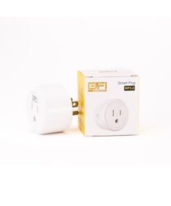 GFI Notify Power Outage Notification System (4 Smart-Plug Bundle)