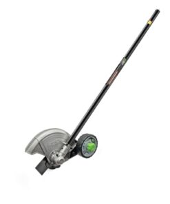EGO EA0820 8-Inch Carbon Fiber Edger Atttachment for EGO 56-Volt Lithium-ion Multi Head System