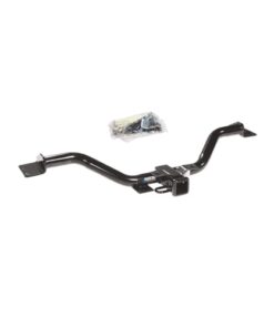 REESE Towpower 44569 Class 3 Trailer Hitch, 2 Inch Square Receiver, Compatible with Buick, Chevrolet, GMC and Saturn selected models (please verify VEHICLE APPLICATON)