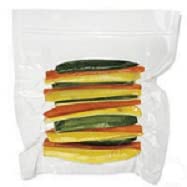 Hamilton Beach Commercial PrimaVac Chamber Vacuum Sealer Pouches, 12" x 14", 3 Mil Thickness, BPA-Free, NSF Certified, 1000 Count, HVCP31214