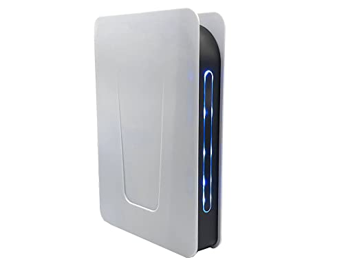 Avolusion PRO-T5 Series 8TB USB 3.0 External Gaming Hard Drive for PS5 Game Console (White)