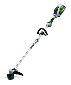 EGO POWER+ String Trimmer, Battery Powered, 15" Trimmer for Weeds and Grass with Rapid Reload, Split Shaft, Includes 56V 2.5Ah Battery and Charger - ST1502SA