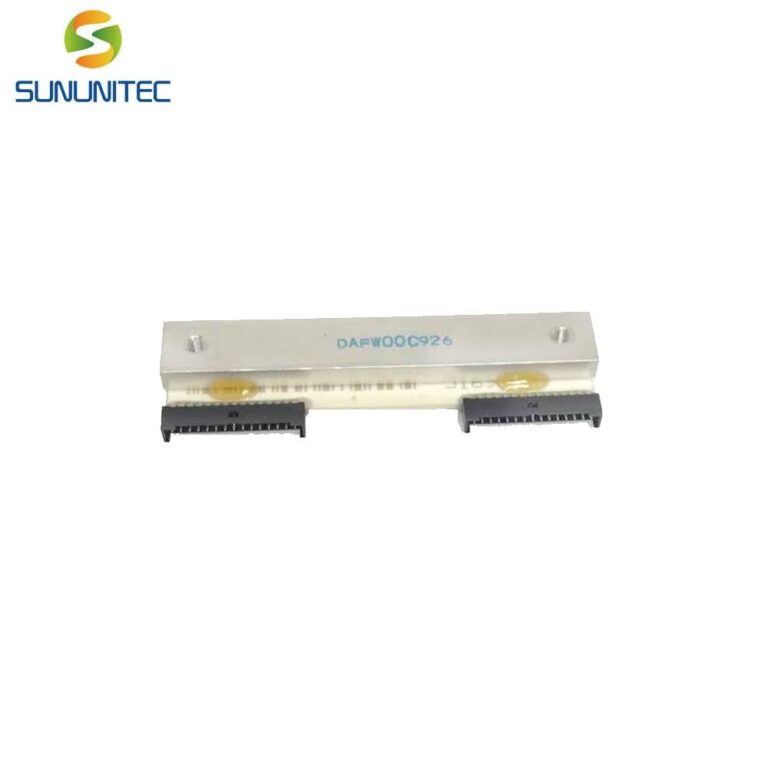 10 Pcs Electronics Scales Thermal Print Head Cabeça Térmica for Filizola Platina - Image 4