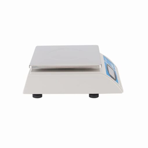Brecknell 405-6, LCD Electronic Compact Portion Control Scale, 12 lb x 0.002 lb - Image 4