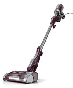 Shark HZ702 Ultralight PetPro Corded Stick Vacuum with PowerFins HairPro Odor Neutralizer Technology, Wine Purple