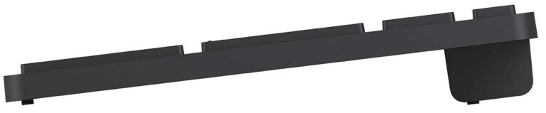 Microsoft Designer Bluetooth Desktop Keyboard and Mouse - Black. Utra-Thin, Wireless, Bluetooth Keyboard and Mouse Combo. Works with Bluetooth Enabled PCs/Mac - Image 7