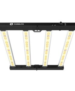 FARMLITE Grow Light LED Grow Lights for Indoor Plants Full Spectrum Growing Light Plant Hanging Growing Lamps Seedling Daisy Chain Dimmable Board 4x4ft Coverage (260watts)