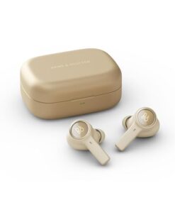Bang & Olufsen Beoplay EX - Wireless Bluetooth Earphones with Microphone and Active Noise Cancelling, Waterproof, 20 Hours of Playtime