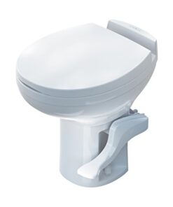 Aqua-Magic Residence RV toilet / High Profile / White - Thetford 42169