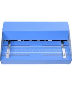 Paper Folder Machine | Electric Paper Cutter Machine,Paper Slicer Scrapbooking Supplies, Paper Cutting Device for Invitations, Tickets, Cards