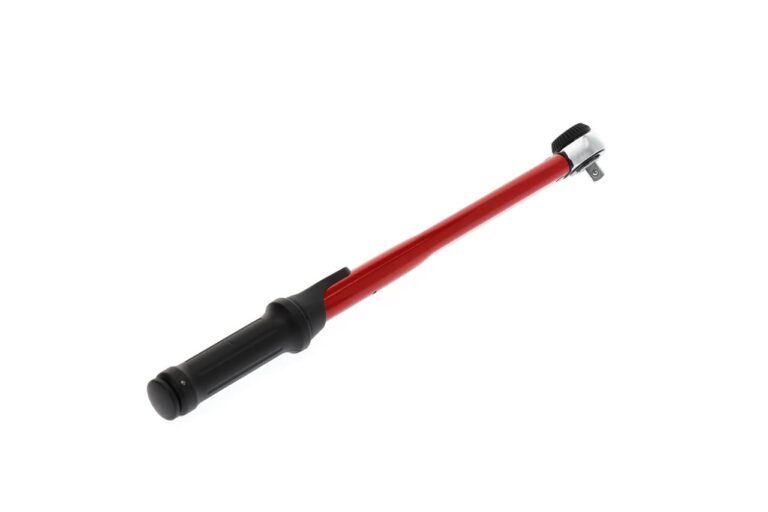 GEDORE - R68900200 RED Torque Wrench 1/2 40-200Nm l.485mm - Image 11