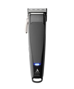 Andis 86000 reVITE Cordless Lithium-Ion Adjustable Fade Hair Cutting Clipper with Stainless Steel Blade - Black