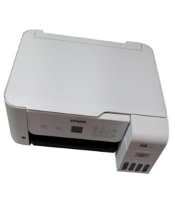Epson EcoTank 2803 Series All-in-One Color Inkjet Cartridge-Free Supertank Printer | Print Copy Scan | Wireless | Mobile & Voice-Activated Printing | Print Up to 10 ISO PPM | 1.44" Color LCD Display
