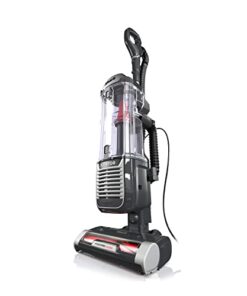 Shark ZU102 Rotator Pet Upright Vacuum with PowerFins HairPro & Odor Neutralizer Technology, Charcoal, 2.9 L Dust Cup