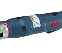 Ingersoll Rand 1207MAX-D3 3/8” Drive Air Ratchet Wrench, Power Tool w/ Up to 65 ft lbs / 88 Nm Torque Output, Max Control, Variable Speed Regulator, Adjustable Exhaust, Feather Touch Trigger, Gray