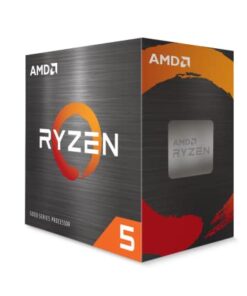 AMD RYZEN 5 5600XT 6-Core, 12-Thread Processor