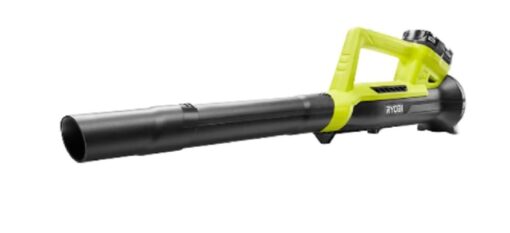 RYOBI 18V ONE+ 10-inch Cordless Battery String Trimmer and Blower with 2.0 Ah Battery and Charger - Image 3