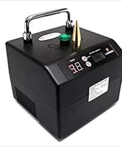 Lagenda B231 Electric Air Inflator Singel Nozzle Digital Timer Electric Balloon Inflator