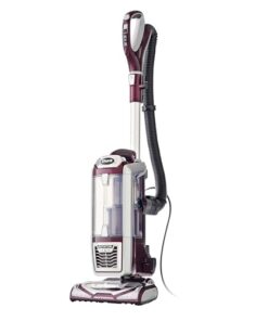 Shark NV752 Rotator Powered Lift-Away TruePet Upright Vacuum with HEPA Filter, Large Dust Cup Capacity, LED Headlights, Upholstery Tool, Perfect Pet Power Brush & Crevice Tool, Bordeaux