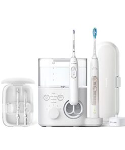 Philips Sonicare Power Flosser & Toothbrush System 7000, HX3921/40
