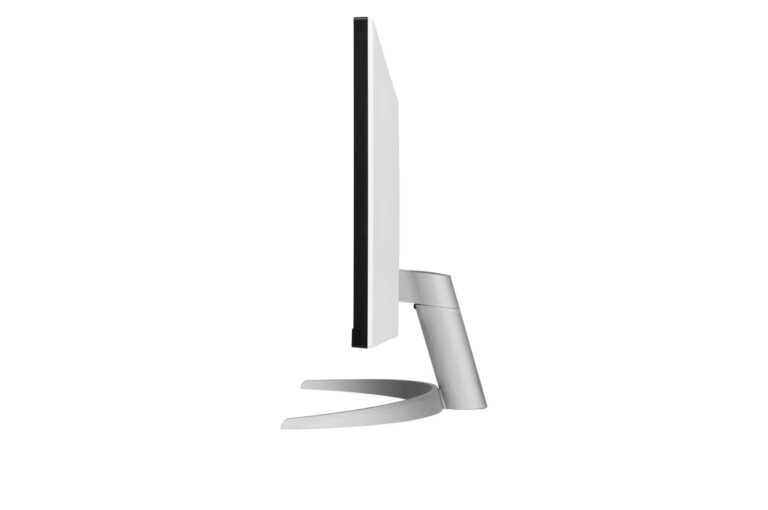 LG UltraWide FHD 29-Inch Computer Monitor 29WQ600-W, IPS with HDR 10 Compatibility, AMD FreeSync, and USB Type-C, White/Silver - Image 4