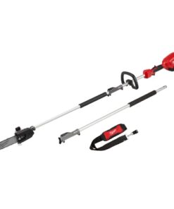 Milwaukee M18 FUEL 10" Pole Saw w/QUIK-LOK - No Charger, No Battery, Bare Tool Only
