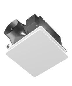 Broan-NuTone EVOLVE Premium Bathroom Exhaust Fan w/Continuous Run, 110-130-150 Selectable CFM