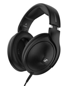 Sennheiser HD 620S - Audiophile Closed-Back Wired Headphones - Premium Stereo Sound with Speaker-Like Spatial Imaging and Optimized Surround for Immersive Listening, Black