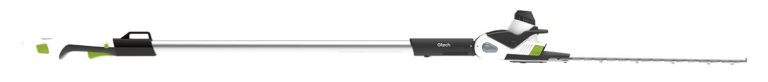 Gtech HT50 Cordless Pole Hedge Trimmer, 60 Mins Runtime Li-ion Battery | 53cm Cutting Length, 135° Adjustable Head with 10ft Range - Image 5