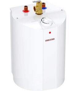 Stiebel Eltron 233219 2.5 gallon, 1300W, 120V SHC 2.5 Mini-Tank Electric Water Heater, White