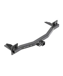 Draw-Tite 76184 Class 3 Trailer Hitch, 2 Inch Square Receiver, Compatible with Buick Enclave and Chevrolet Traverse (Please Verify Vehicle Application)