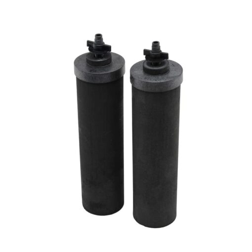 Travel Berkey Gravity-Fed Water Filter with 2 Black Berkey Elements–Enjoy Potable Water While Camping, RVing, Off-Grid, Emergencies, Every Day at Home - Image 7