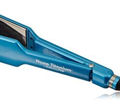 BaBylissPRO Nano Titanium Ultra-Thin Straightening Iron , 2 inches