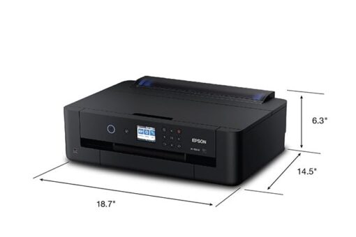 Epson Expression Photo HD XP-15000 Wireless Color Wide-Format Printer, Amazon Dash Replenishment Ready, Black, Large - Image 4