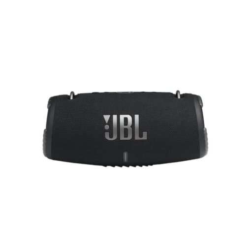 JBL Xtreme 3 Waterproof Bluetooth Speaker Bundle with gSport Carbon Fiber Case and Shoulder Strap (Black) - Image 8