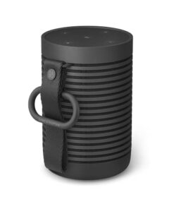 Bang & Olufsen Beosound Explore - Wireless Portable Outdoor Bluetooth speaker, IP 67 Dustproof and Waterproof, Anthracite