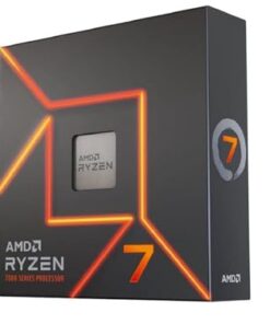 AMD Ryzen 7 7700X 8-Core, 16-Thread Unlocked Desktop Processor