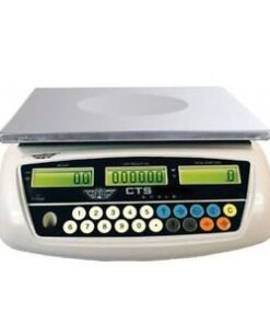 My Weigh Digital Counting Scale, Pack, White