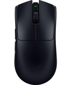 Razer Viper V3 Pro Wireless Esports Gaming Mouse: Symmetrical - 54g Lightweight - 8K Polling - 35K DPI Optical Sensor - Gen3 Optical Switches - 8 Programmable Buttons - 95 Hr Battery - Black