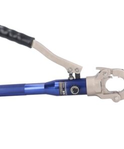 Hydraulic Copper Press Tool, Tube Fittings Crimping Pipe Reparing with 1/2 3/4 1in Jaw IG-1632, Copper Fitting Pipe Reparing Tool