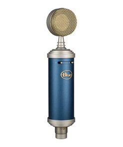 Blue Microphone Bluebird SL XLRCardioid Condenser Microphone for Recording, Streaming, Podcasting, Gaming, Mic with Large Diaphragm Cardioid Capsule, Shockmount and Protective Case