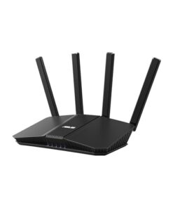 ASUS RT-BE58U WiFi 7 BE3600 AiMesh Extendable Router, 4K-QAM, MLO, AI Detection 2.5G Port, Four 1G Ports, Commercial-Grade Network Security, Parental Control, IoT Network, Kid’s Network, VPN Network