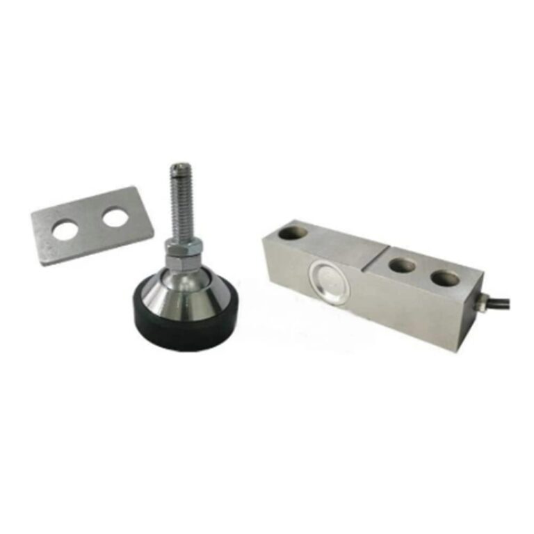 Loadometer Floor Scales Electronic Load Cells Platform Weighbridge YZC-320C-kit 5 ton A12E 110V ac Indicator - Image 4