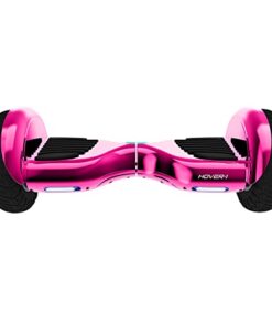 Hover-1 Titan Electric Hoverboard | 8MPH Top Speed, 8 Mile Range, 5HR Full-Charge, Built-In Bluetooth Speaker, Rider Modes: Beginner to Expert Self Balancing Hoverboard