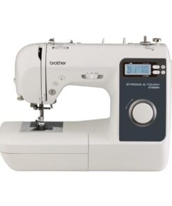 Brother ST150HDH Sewing Machine, Strong & Tough, 50 Built-in Stitches, LCD Display, 9 Included Feet