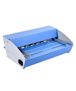 Paper Folding Machine,Electric Paper Cutter Machine - Paper Slicer Scrapbooking Supplies, Paper Cutting Device for Invitations, Tickets, Cards